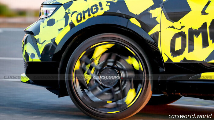 Stellantis Is Eager to Share This Hidden High-Performance Electric Vehicle | Carscoops